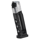 Umarex SA10 Air Pistol, .177 Pellet Gun, CO2 Blowback, Up To 420 FPS - Includes 5 CO2 Capsules (2252113) - Middletown Outdoors