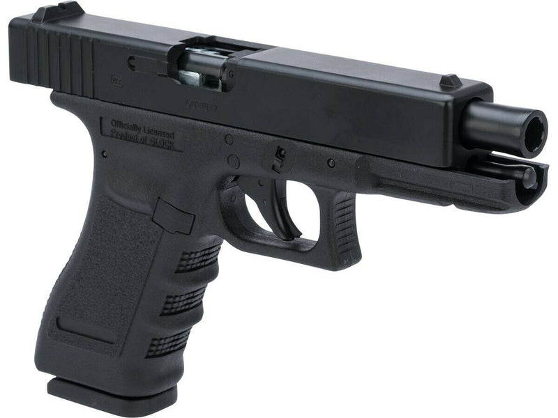 Umarex Glock 17 Gen4 CO2 Blowback Air Pistol .177 BB Gun – Canada Shooting  Supply