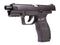 Umarex 9XP .177 Air Pistol, CO2 Blowback, 400 FPS, Includes BB Bundle (2252107)