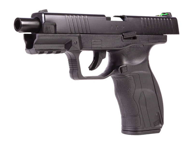 Umarex 9XP .177 Air Pistol, CO2 Blowback, 400 FPS, Includes BB Bundle (2252107)