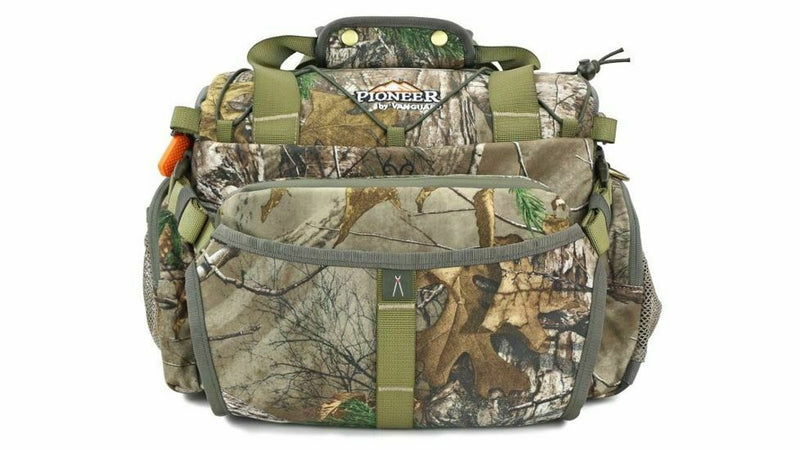 Vanguard Pioneer 900RT Hunting Shoulder Bag 16L RealTree Xtra Camo - Middletown Outdoors