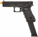 Elite Force Glock 18C Airsoft Pistol, Full Auto, GG Blowback, .6mm BB (2276332)