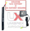 Umarex HK UMP AEG Competition Series Airsoft Rifle, .6mm Cal, 345FPS - Includes 500 .20G BB's (2275001) - Middletown Outdoors