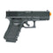 Elite Force Glock 19 Gen3 Airsoft Pistol, Non-Blowback CO2, .6mm Cal - Includes 5 CO2 Capsules & 500 .20G BB's (2275200)