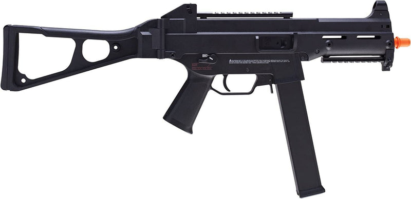 Umarex HK UMP AEG Competition Series Airsoft Rifle, .6mm Cal, 345FPS - Includes 500 .20G BB's (2275001) - Middletown Outdoors