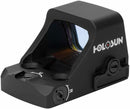 HOLOSUN HS507K-X2 Classic Red Dot Sight, 2MOA Dot, 32MOA Circle (Open Box) - Middletown Outdoors