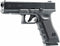 Umarex GLOCK 17 Gen3 Air Pistol, CO2 Blowback, .177 Cal Air Gun (2255208)