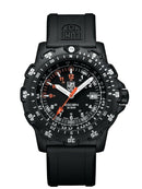 Luminox Men's 8822.MI Recon Pointman Black, Rubber Band, With Multi Color Accents Watch - Middletown Outdoors