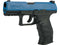 T4E Walther PPQ M2 Paintball Pistol, .43Cal, CO2 Blowback - Ammo & CO2 Bundle (2292104)