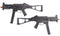 Umarex HK UMP AEG Competition Series Airsoft Rifle, .6mm Cal, 345FPS - Includes 500 .20G BB's (2275001) - Middletown Outdoors