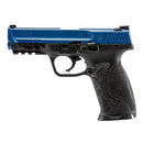 T4E Smith & Wesson M&P9 2.0 Law Enforcement Marker Pistol, CO2 Blowback, .43 Cal - Includes 200 Rubber Balls & 5 CO2 (2292125)