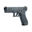 T4E Glock 17 Paintball Pistol, .43Cal, CO2 Powered - Ammo & CO2 Bundle (2292167)