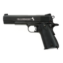 Colt 1911 Commander Full Metal Air Pistol, .177 Cal, Includes BB & CO2 Bundle - Middletown Outdoors