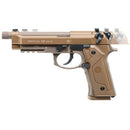 Umarex Beretta M9A3 .177 Air Pistol, Gas Blowback, (2253024) CO2 & BB Bundle Included