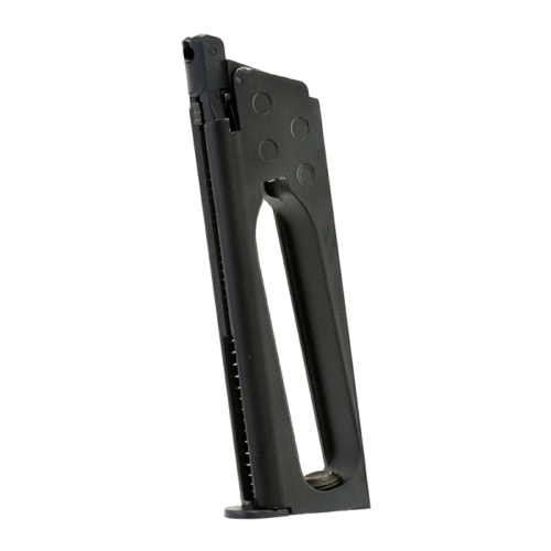 Colt 1911 Commander Full Metal Air Pistol, .177 Cal, Includes BB & CO2 Bundle - Middletown Outdoors