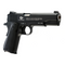 Colt 1911 Commander Full Metal Air Pistol, .177 Cal, Includes BB & CO2 Bundle - Middletown Outdoors