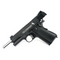 Colt 1911 Commander Full Metal Air Pistol, .177 Cal, Includes BB & CO2 Bundle - Middletown Outdoors