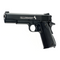 Colt 1911 Commander Full Metal Air Pistol, .177 Cal, Includes BB & CO2 Bundle - Middletown Outdoors