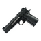 Colt 1911 Commander Full Metal Air Pistol, .177 Cal, Includes BB & CO2 Bundle - Middletown Outdoors