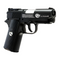 Colt Defender Full Metal Air Pistol, .177 Cal, Includes CO2 & BB Bundles (Umarex (2254020)