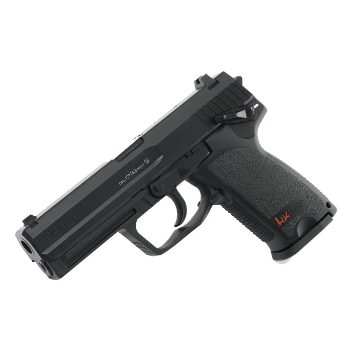 Umarex H&K USP CO2 Powered Air Pistol, .177 BB, Up To 400FPS (2252300)