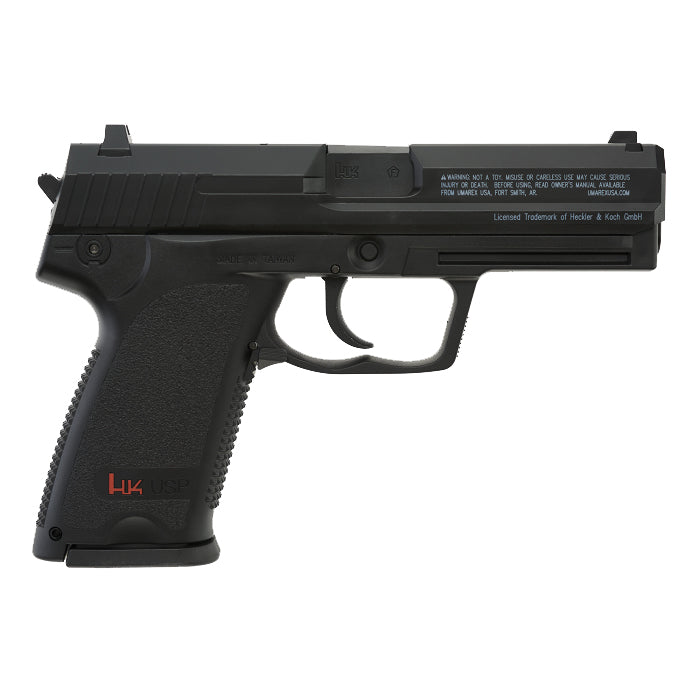 Umarex H&K USP CO2 Powered Air Pistol, .177 BB, Up To 400FPS (2252300) - Middletown Outdoors