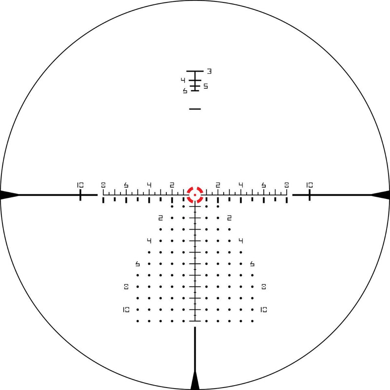 Razor Gen III 1-10x24 EBR-9 MRAD - Middletown Outdoors