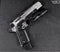 RECOVER Tactical CC3P Grip and Rail System for the 1911 - BLACK FRAME W/ BLACK AND PHANTOM PANELS - Middletown Outdoors
